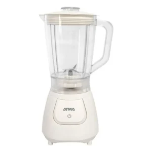 Licuadora de vaso Atma Blanca 1.25L