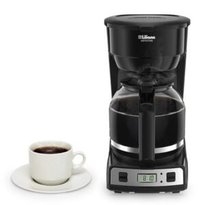 Cafetera Elect Liliana 10 Pocillos