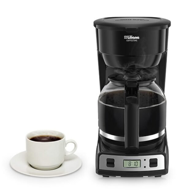 Cafetera Elect Liliana 10 Pocillos
