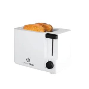 Tostadora White&Black ATWB01