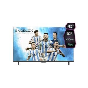Smart TV 43" Noblex FHD Android