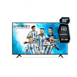 Smart TV 32" Noblex HD Android